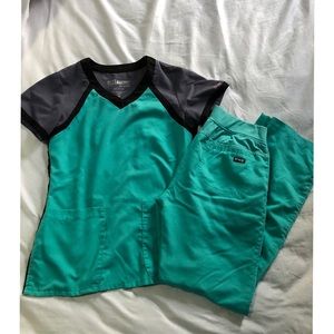 Greys Anatomy Scrubs